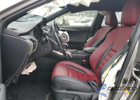 2015 Lexus Nx 200T from USA, damaged, VIN JTJYARBZ4F2011626